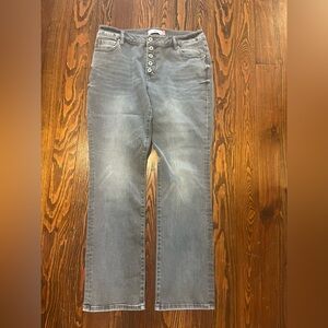 CABi Blue Jeans (Womens 12, A little worn on knees)
